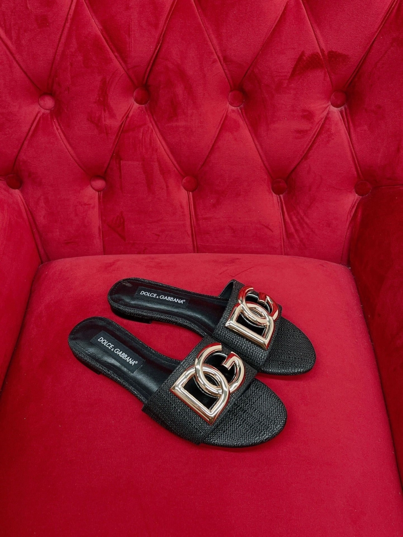 Dolce & Gabbana Slippers